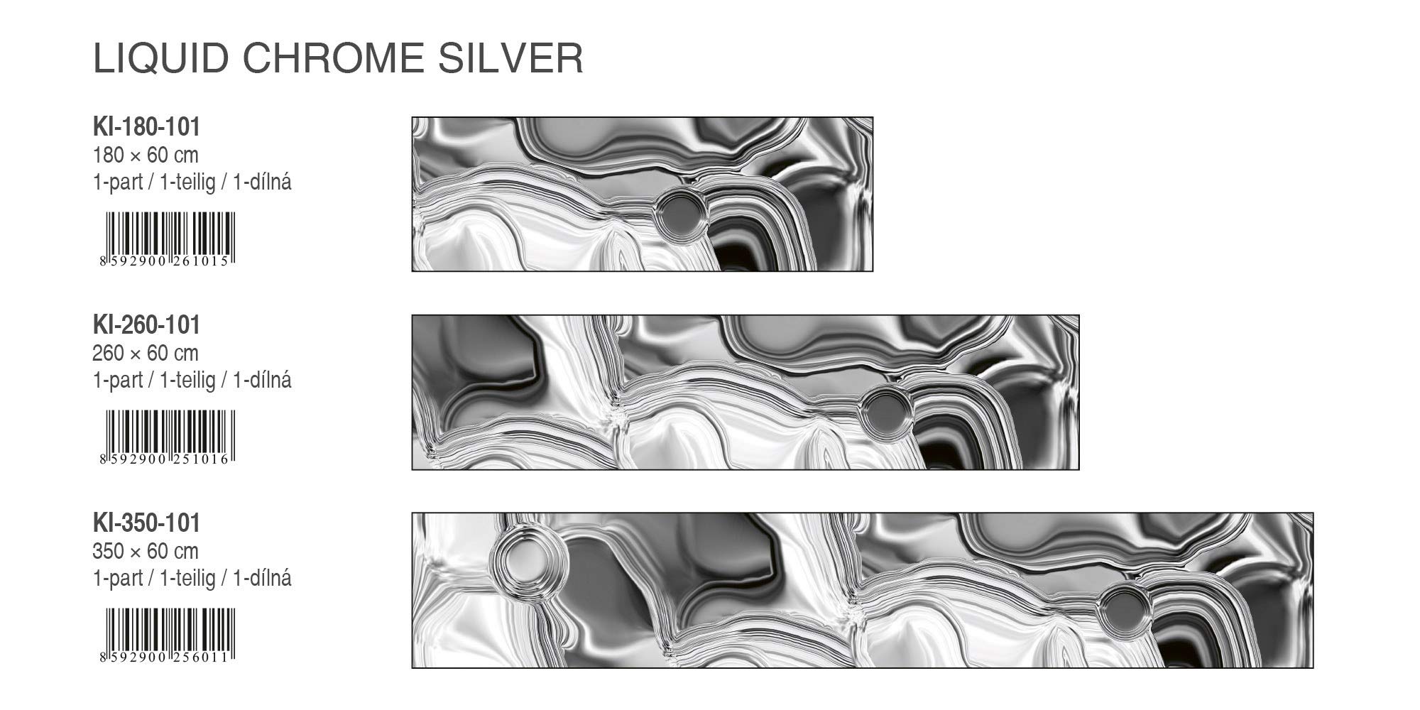 DIMEX LINE Sticker Crédence - Cuisine Arbre DE Fleurs 180 X 60 Cm | Mur