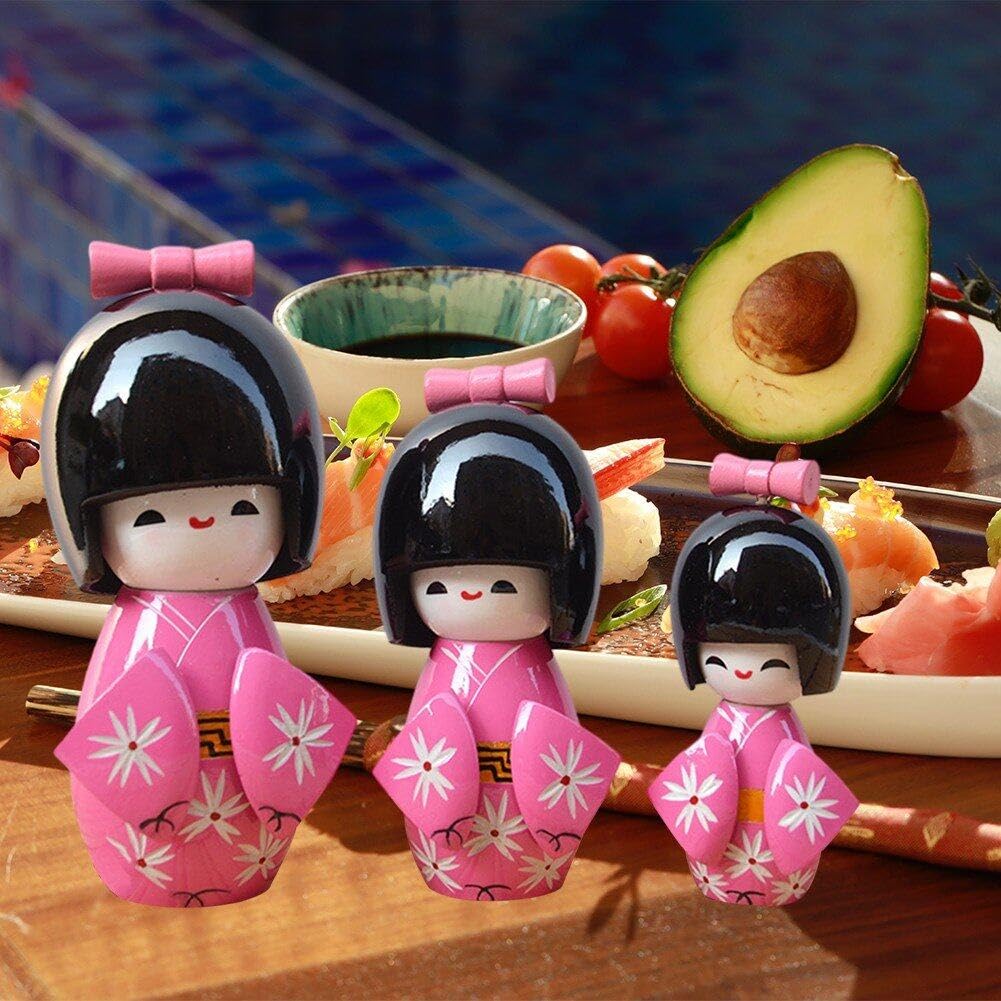 愛くるしい日本人形 1 愛くるしい日本人形 4