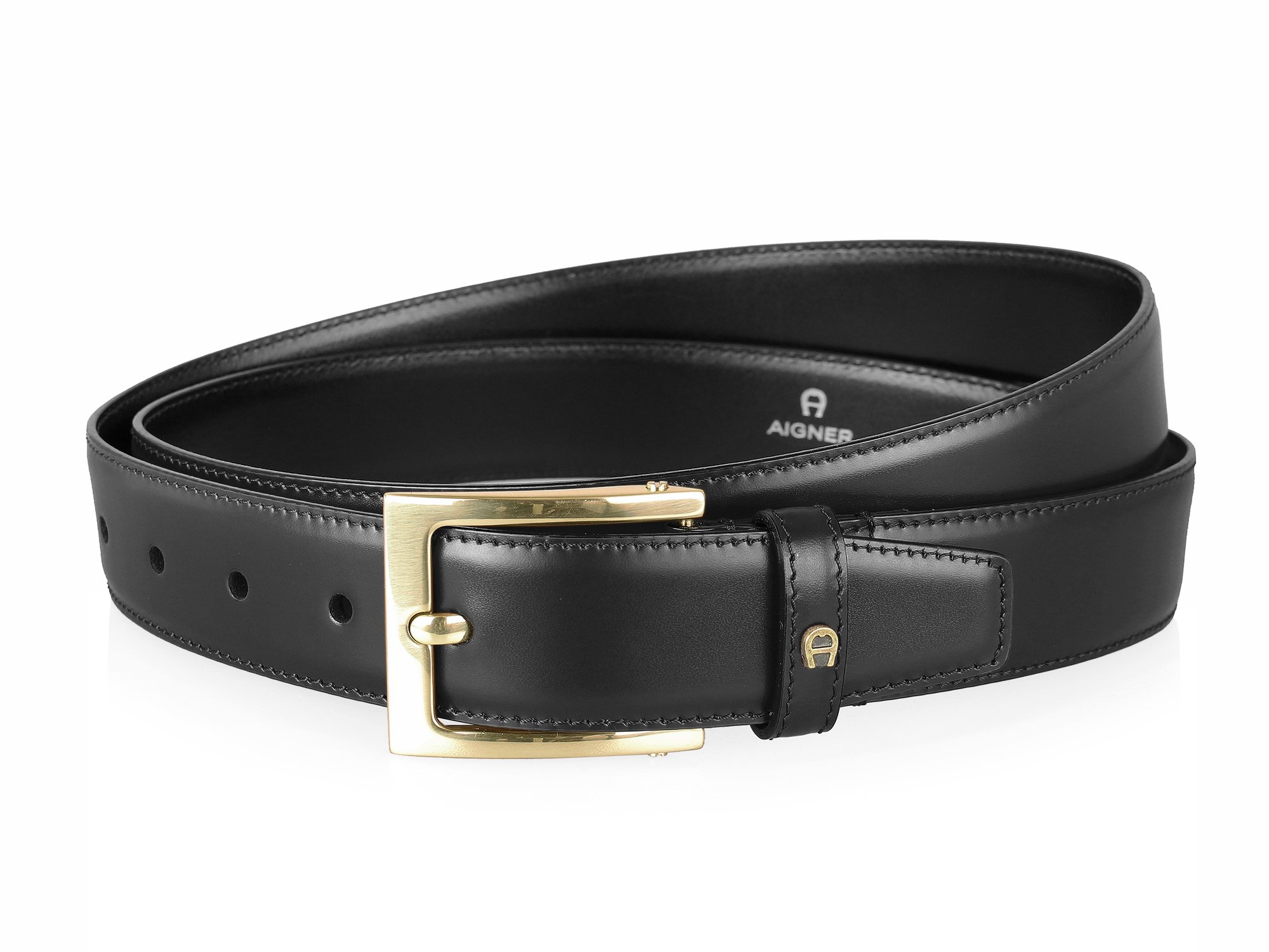 Aigner Business Men's Belt
