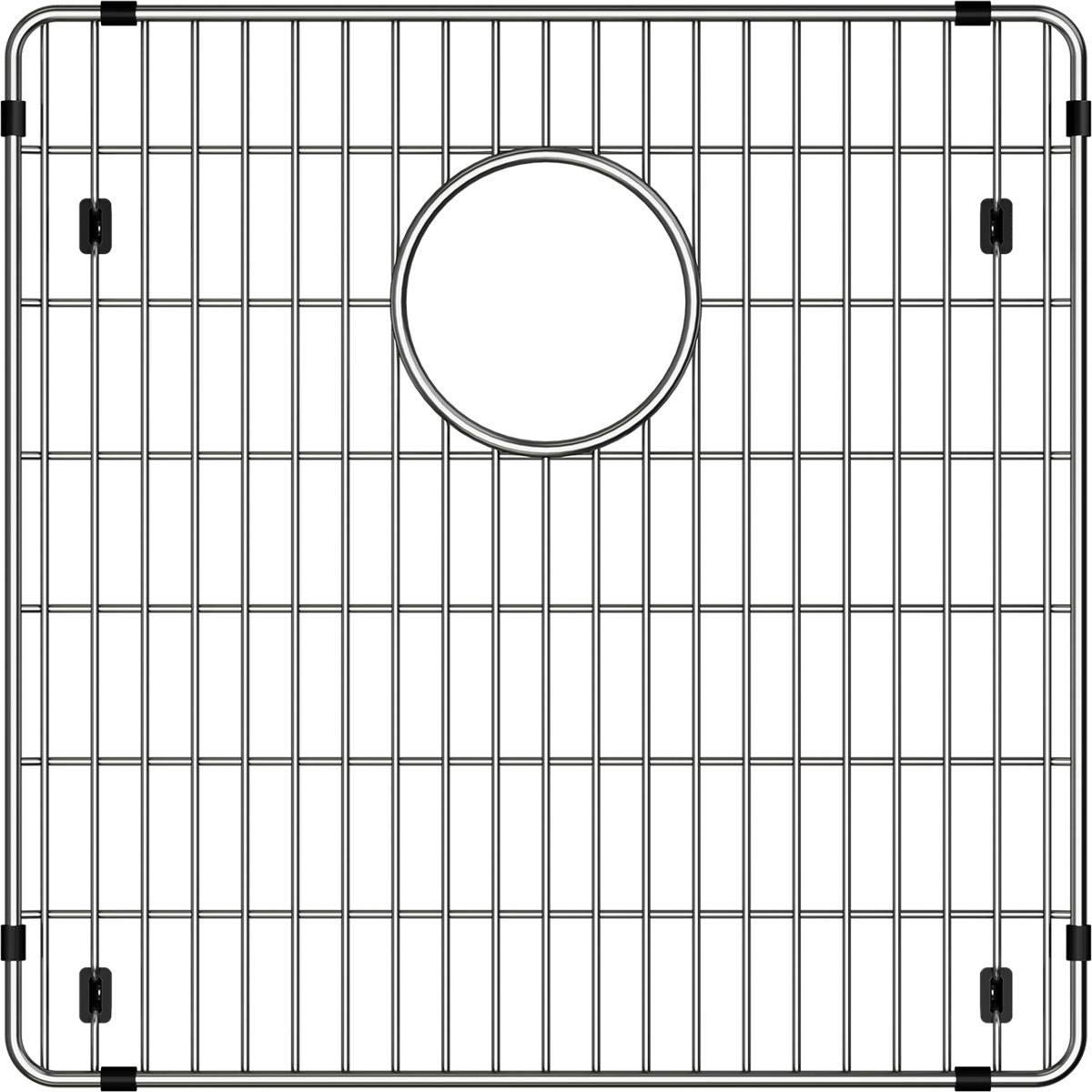 Elkay CTXBG1515 Bottom Grid, Stainless Steel