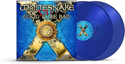 STILL GOOD TO BE BAD (2LP) por Whitesnake — capa do álbum