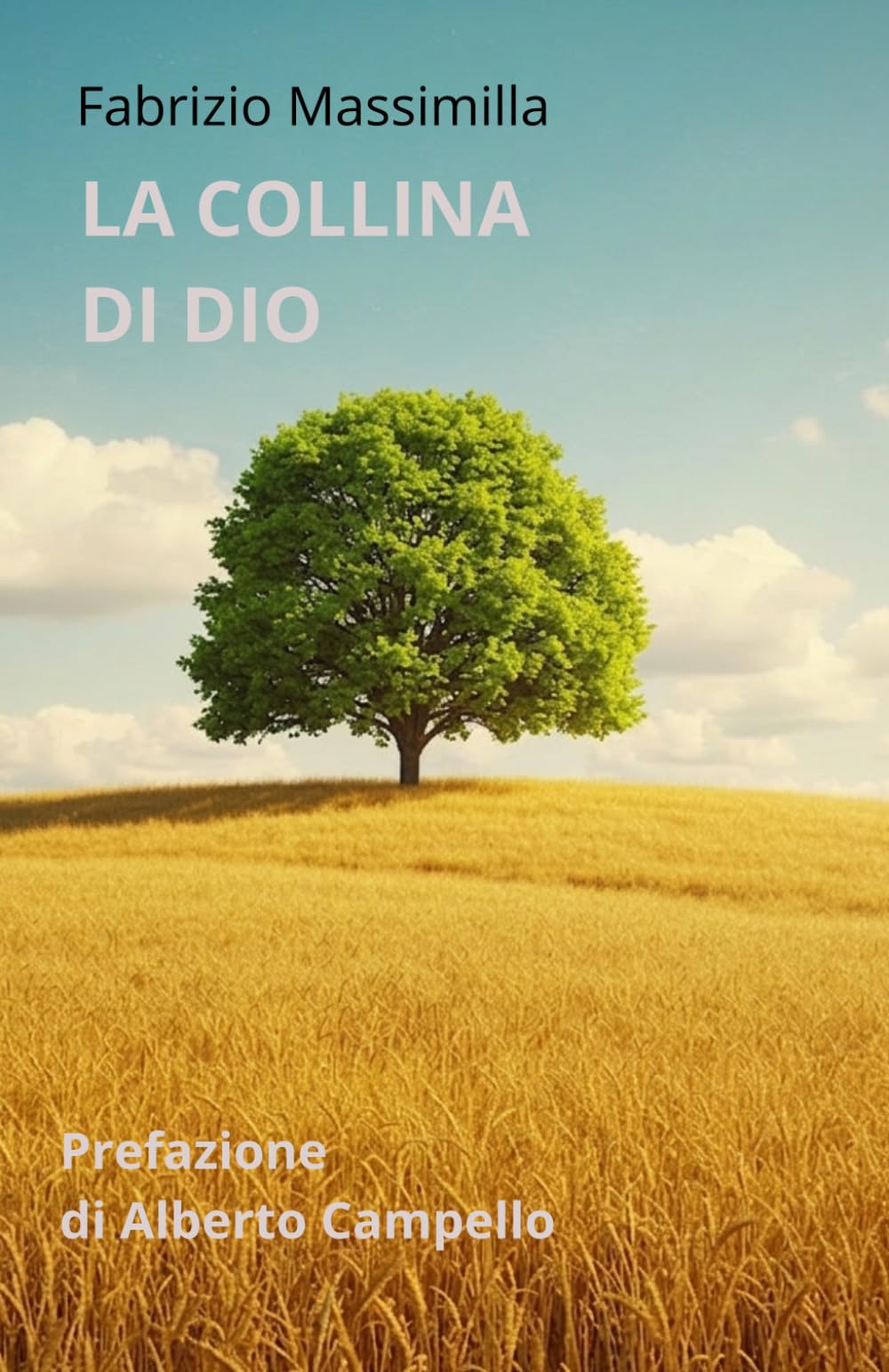 LA COLLINA DI DIO