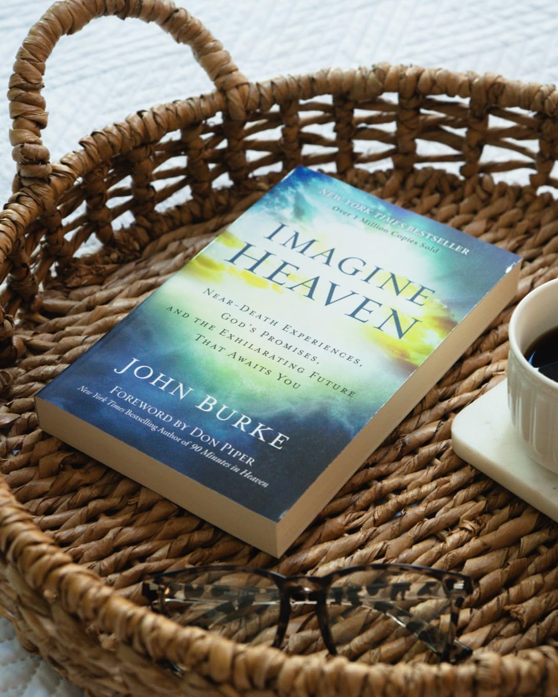 Imagine Heaven: Near-Death Experiences, God's Promises, and the Exhilarating Future That Awaits You