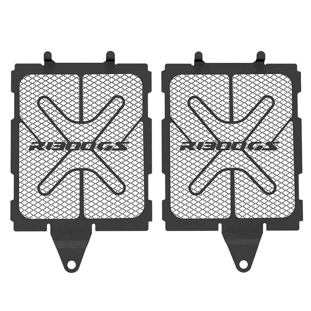 Motorrad Zubehör für R 1300GS R1300 GS R 1300 GS ADV ADVENTURE R1300GS 2023 2024 2025 Kühlerschutz Kühlerabdeckung Kühlergrill Schutzgitter Kühlergitter Wasserkühler Radiator Guard Protektor