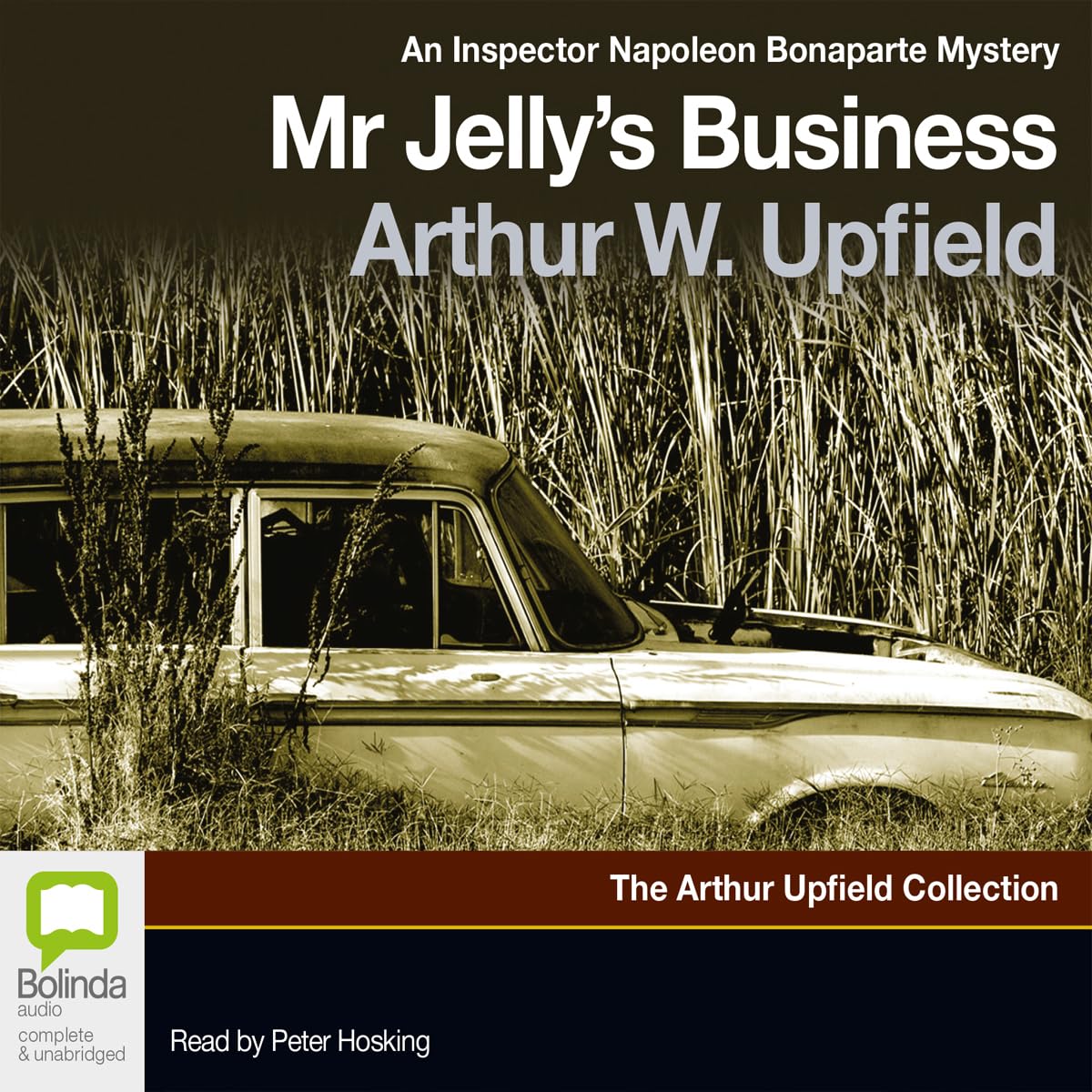 Cover art for Mr Jelly’s Business