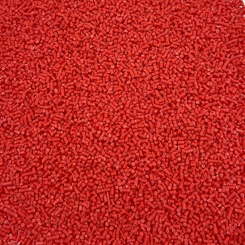 Miniatura 2 de Gránulos falsos de resina de 3.53 oz de 0.18 a 0.18 onzas, chispas de caramelo falso, chispas de arcilla, polimérico, rodajas de arcilla polimérica