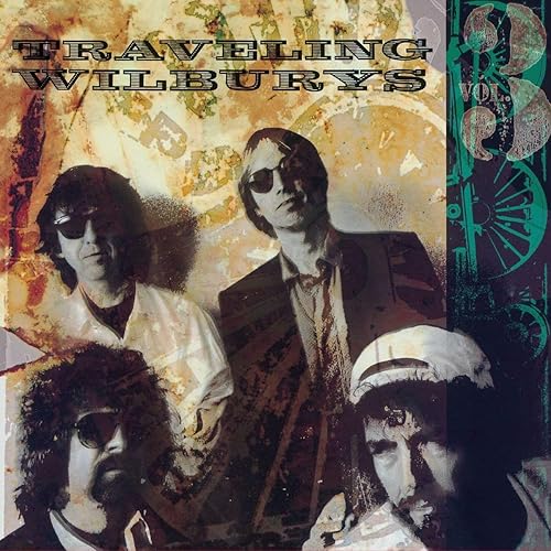 Los Wilburys Viajeros, Vol. 36 ES