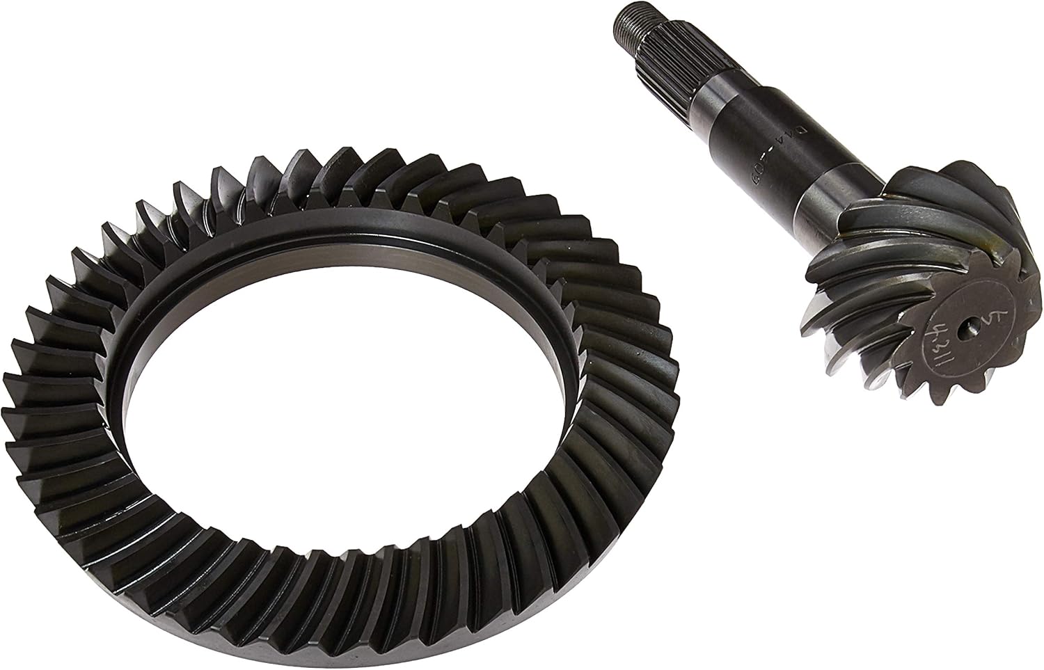 Revolution Gear D44 4.10 Ratio Ring and Pinion Fits Dana 44