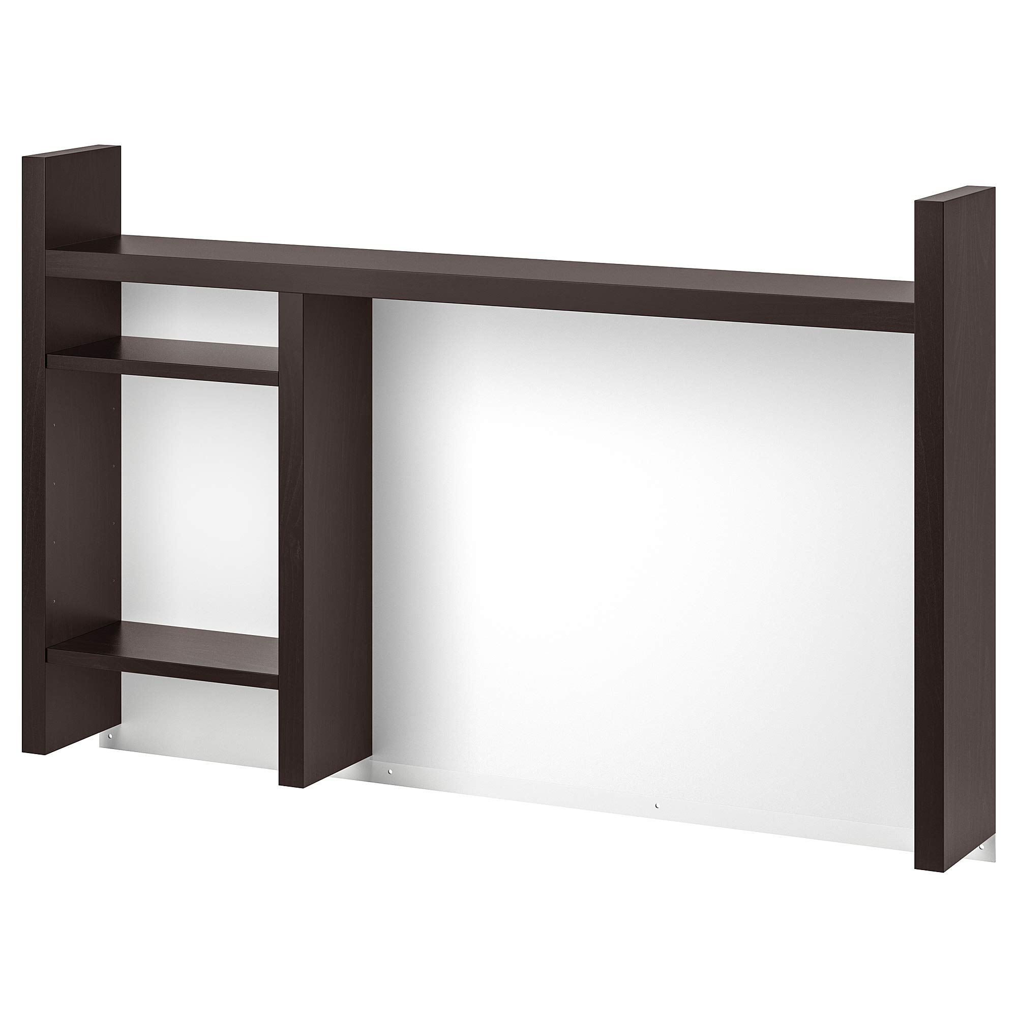 IKEA MICKE UNITÉ HAUTE NOIR-BRUN-NOIR (105x65x16 cm)