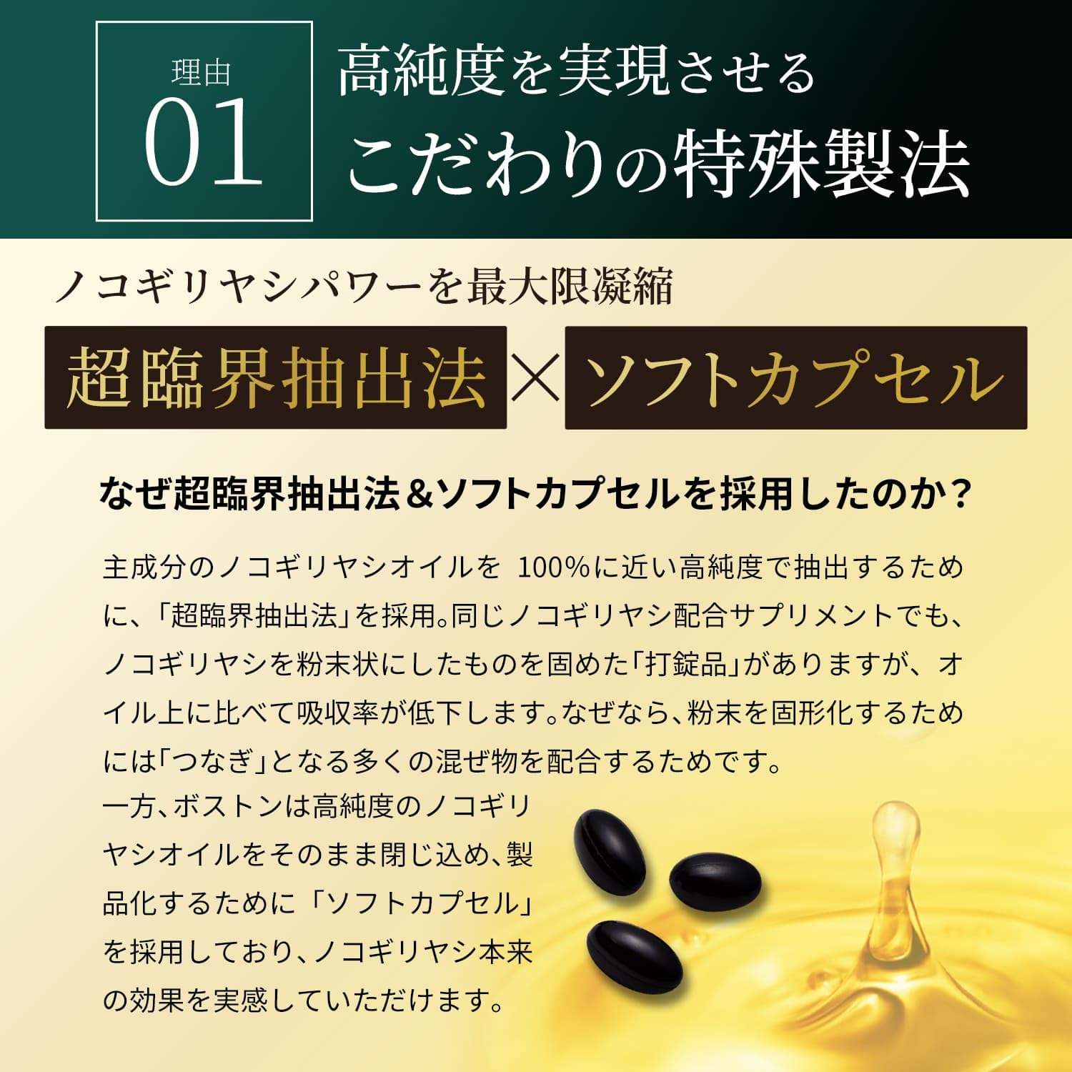 Amazon | 男性用 ヘアケア サプリ Growth Project ボストン  