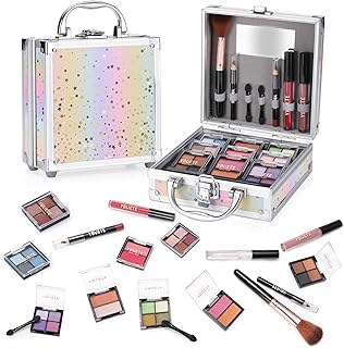 Juego de maquillaje para principiantes para a...