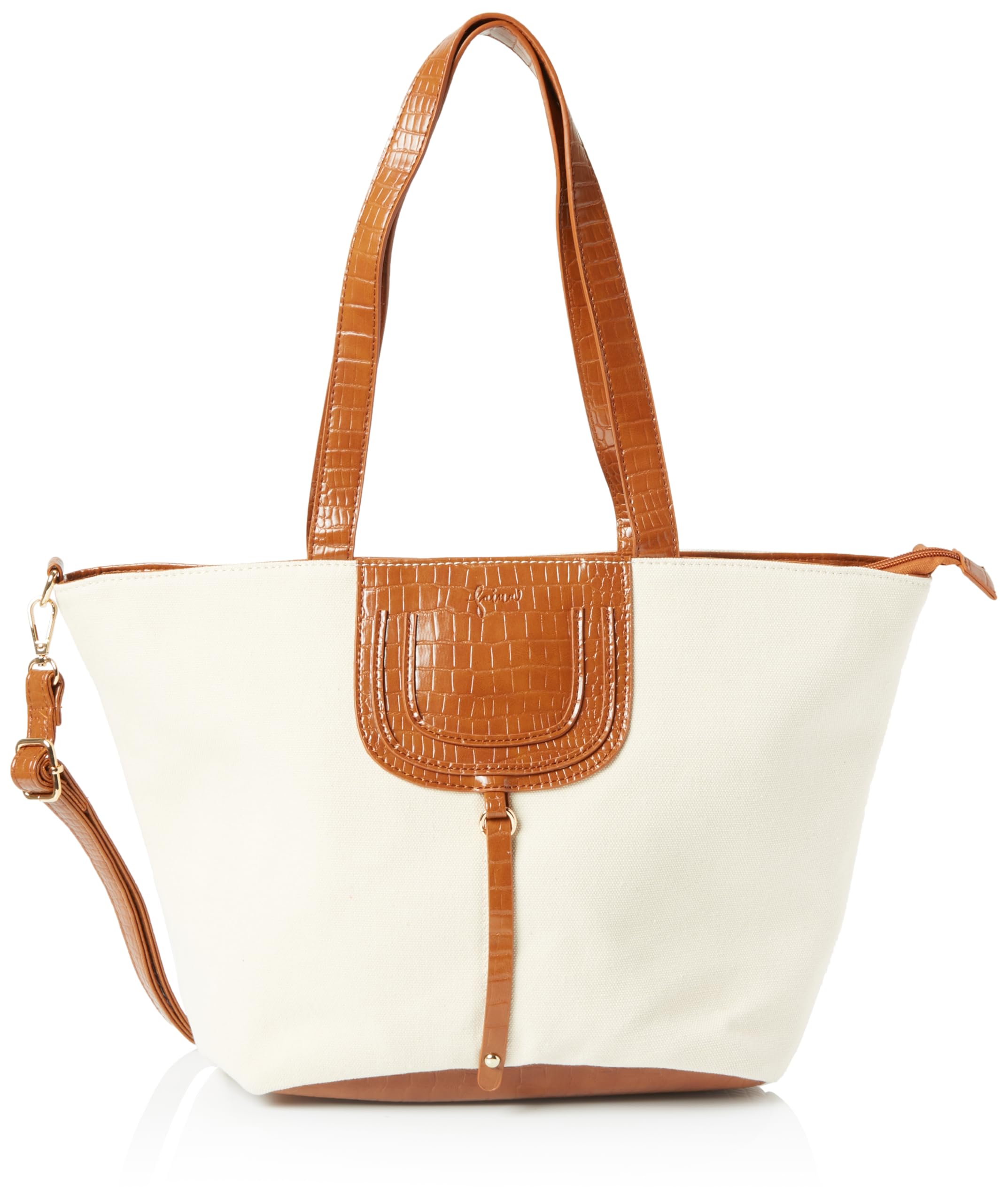nascita Women's Shopper, Beige, One Size