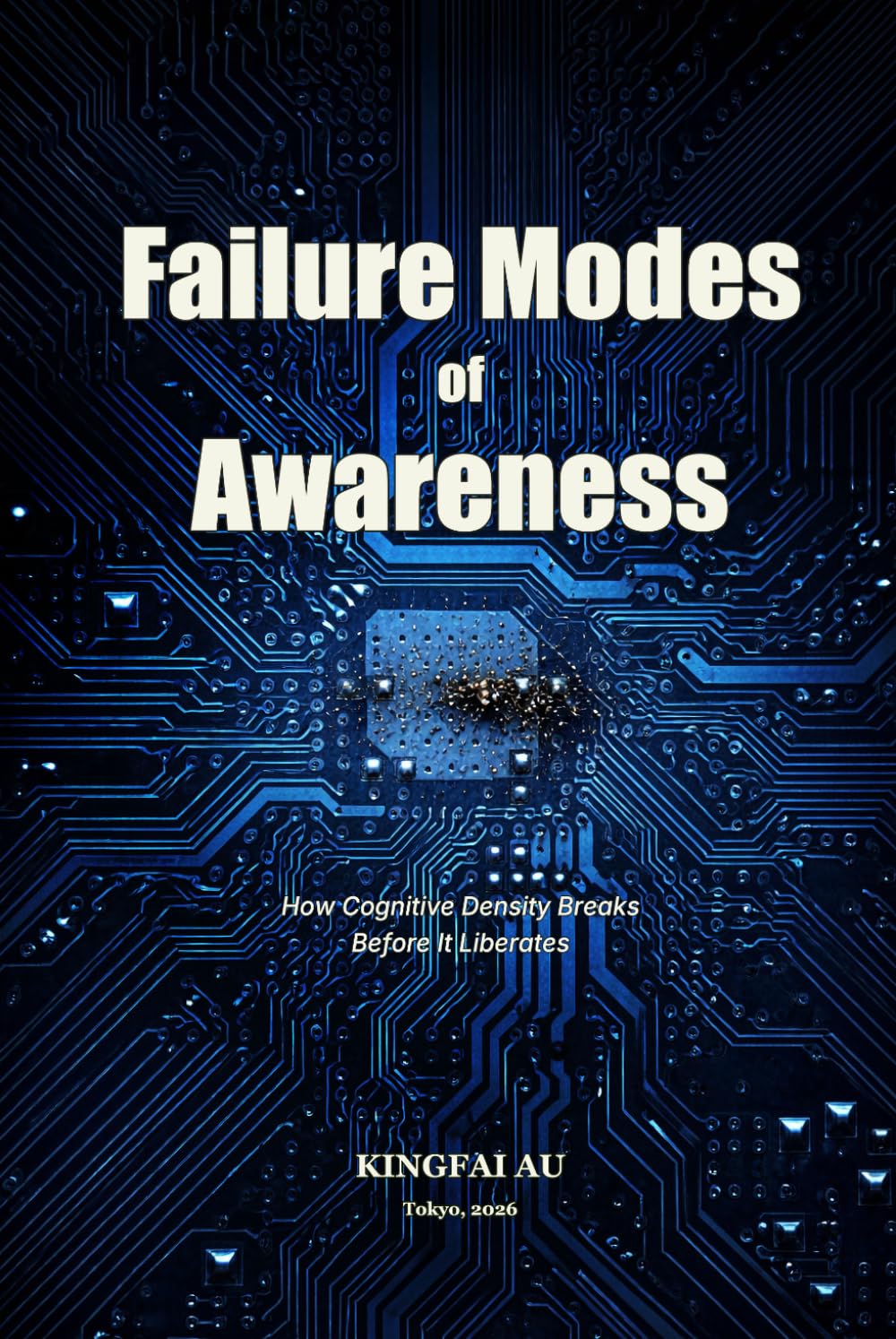 Failure Modes of Awareness: How Cognitive Density Breaks Before It Liberates
