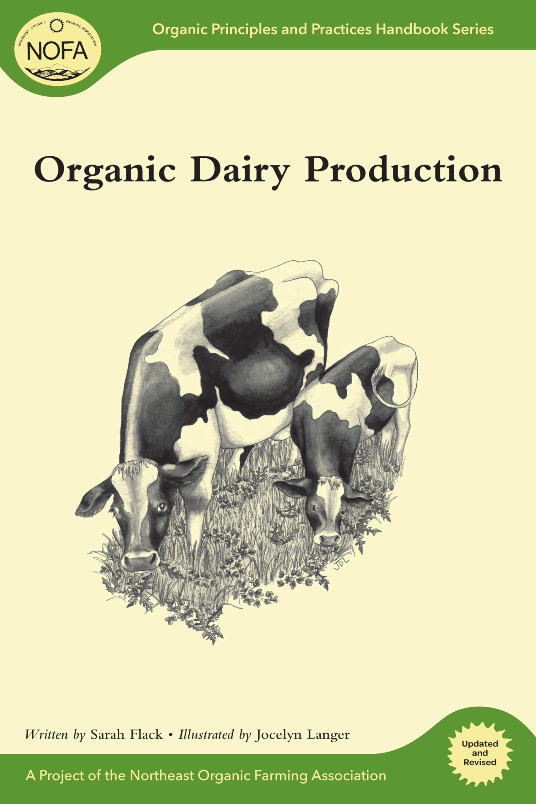Organic Dairy Production: 5