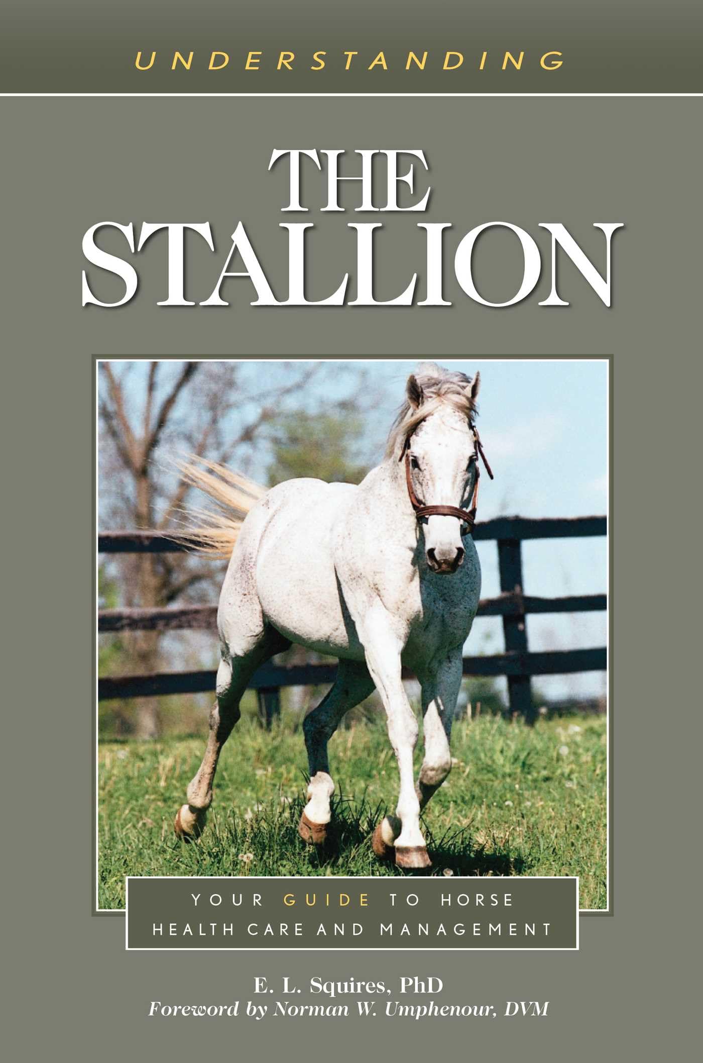 Understanding the Stallion: Your Guide to Horse Health Care and Management (Understanding Horse Care)