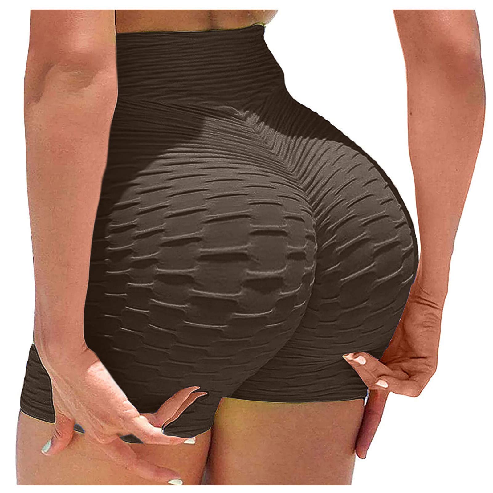 TIK Tok Leggings Shorts Women 