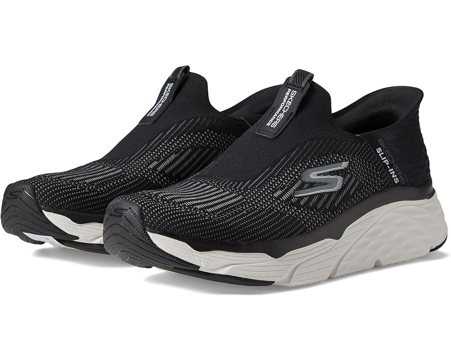 SKECHERS Max Cushioning Elite Advantageous Hands Free Slip-Ins - Pair View