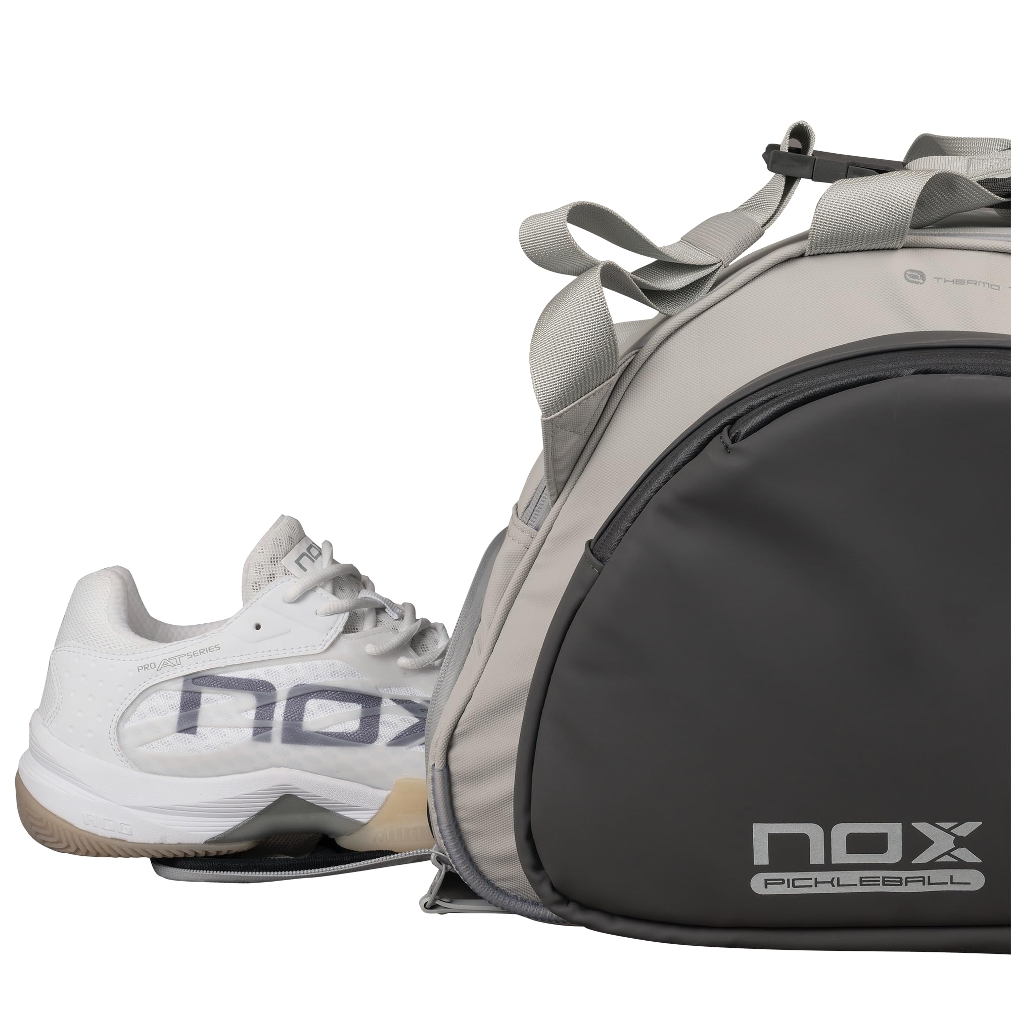 Nox Pickleball Pro Padel Racket Bag One Size