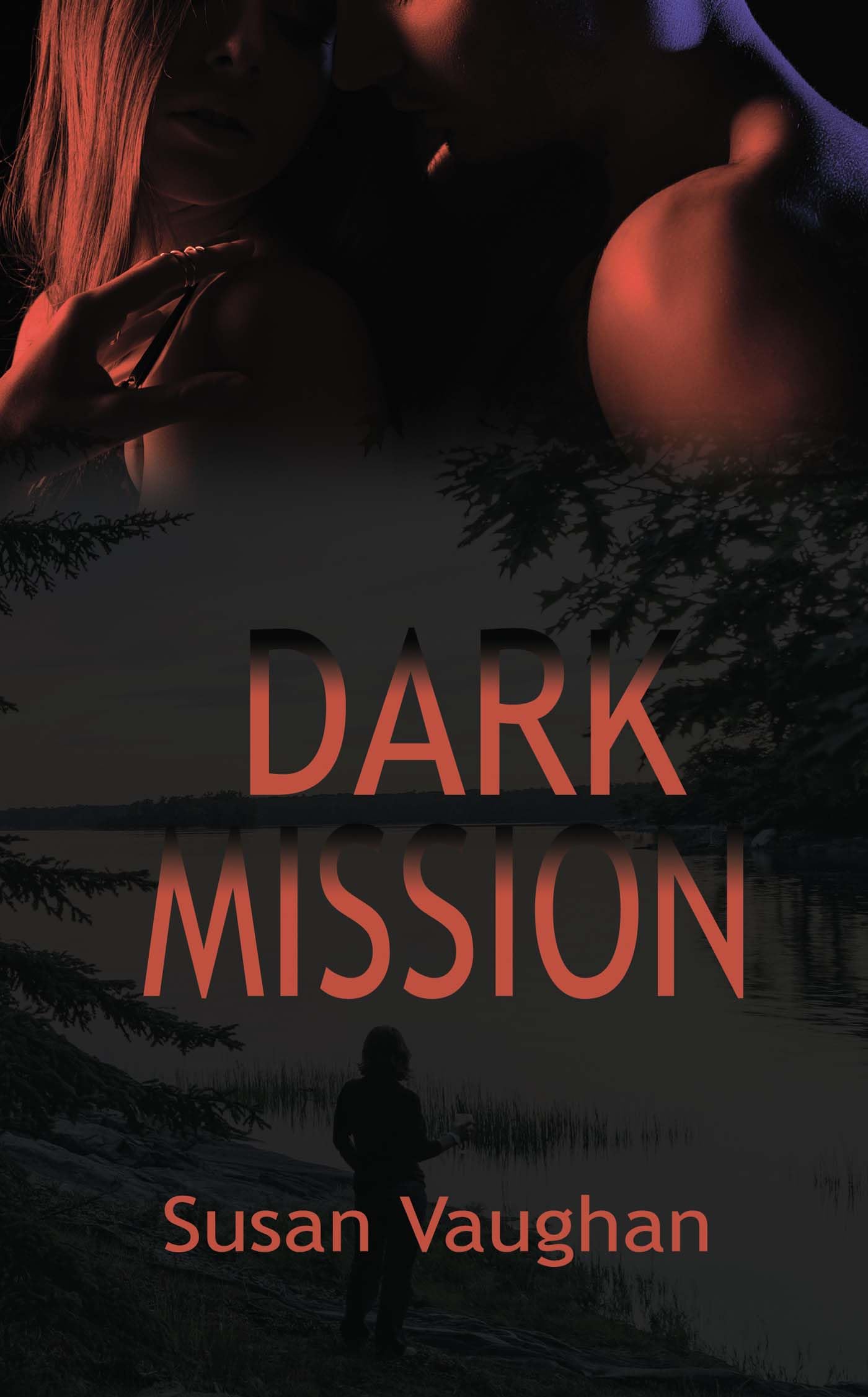 Dark Mission (The DARK Files Book 1)