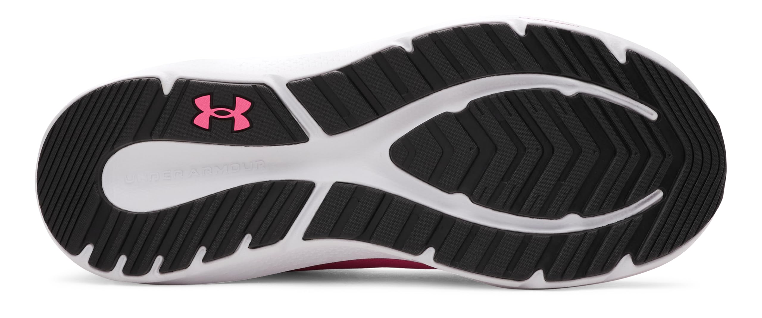 Under Armour UA W Charged Pursuit 4 BL BasketFemme