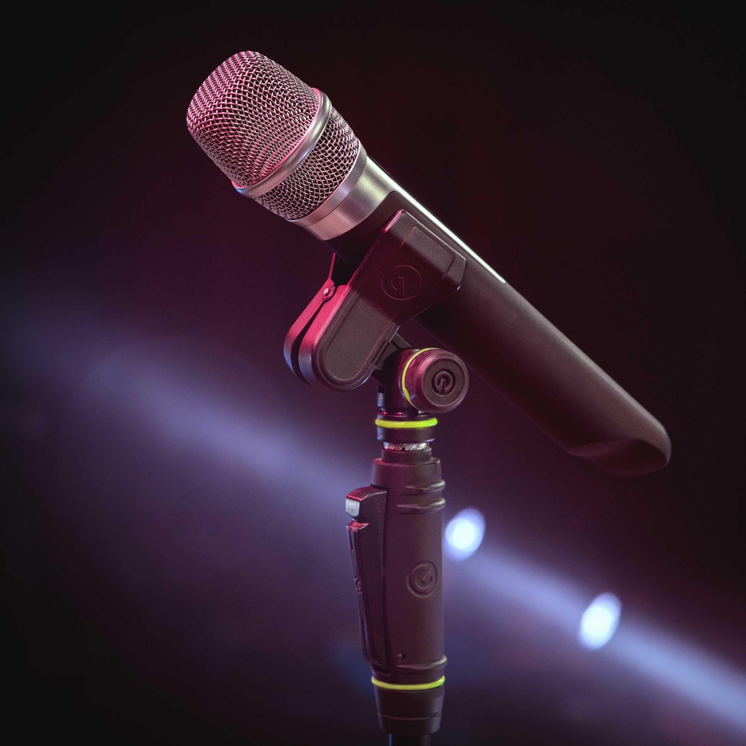 Gravity MS U CLMP - Pince Microphone universelle