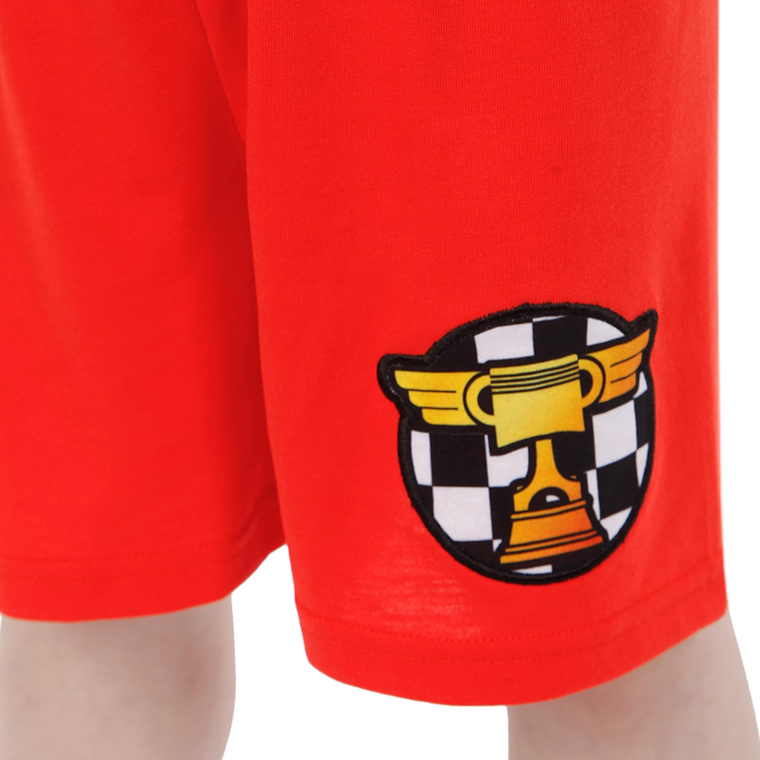 Disney Cars Pijama Niño Verano | Pijama Chico Rayo Mcqueen | Pijamas para Ninos
