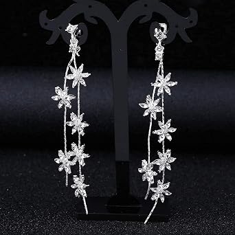 TITIVATE Tiara Crystal Crown Wedding Tiara Bridal Tiara Crystal Rhinestone Tiara Crown Princess Tiara, Crystal, Rhinestone, Alloy,