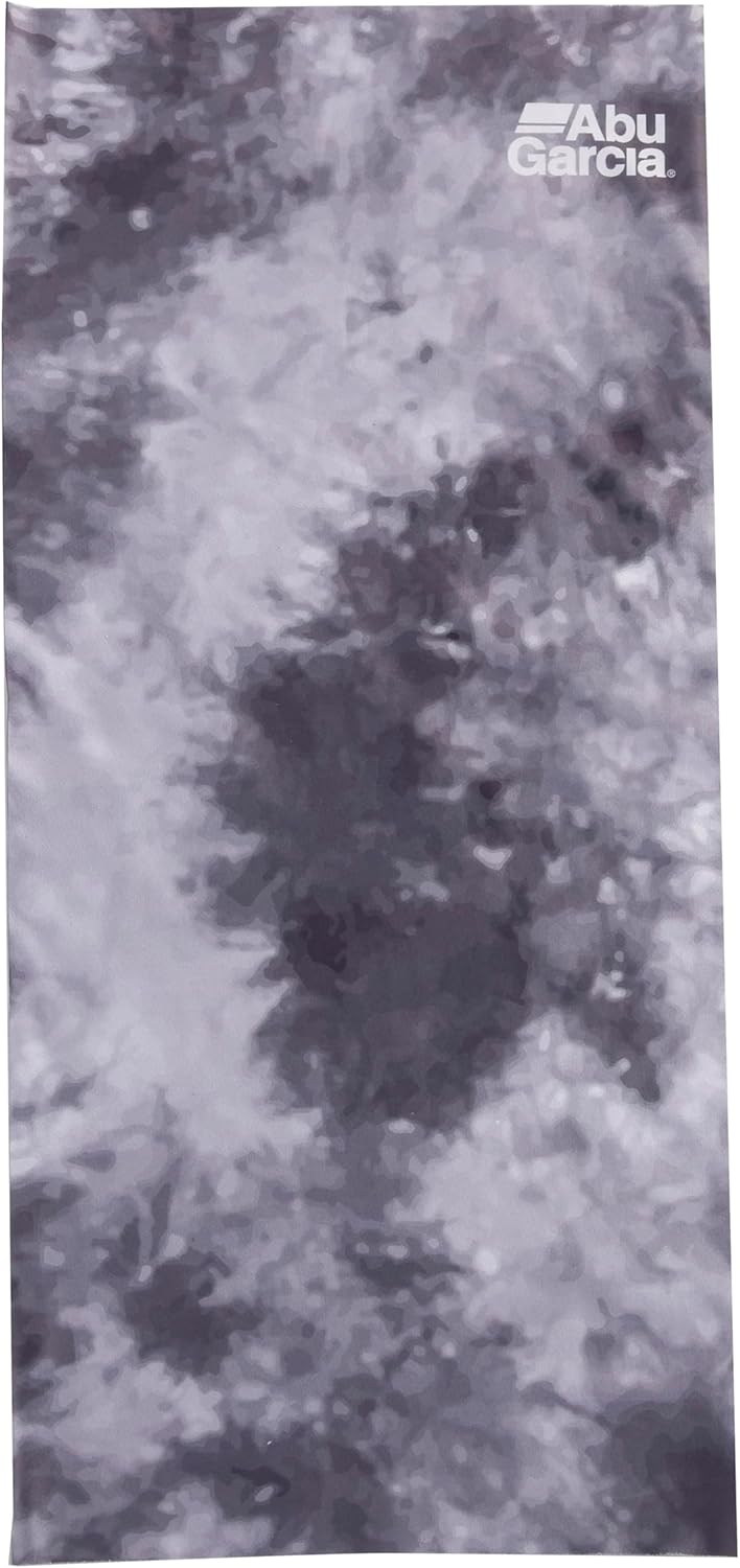 Abu Garcia Tie Dye PT Neck Sun Guard, Various UV, Sun Protection, Quick Dry