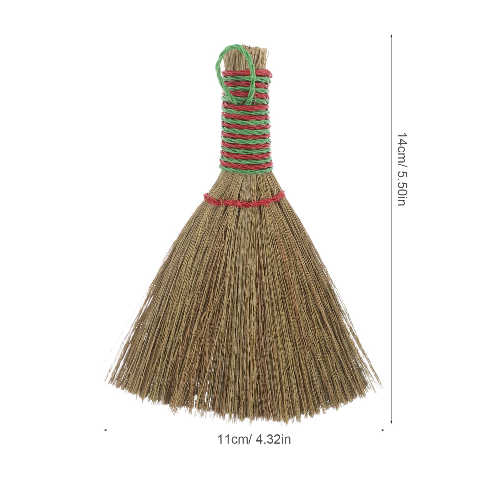 GRIRIW Dust Sweeping Soft Brush Hand Broom Cleaning Brush Hand Held Whisk Broom