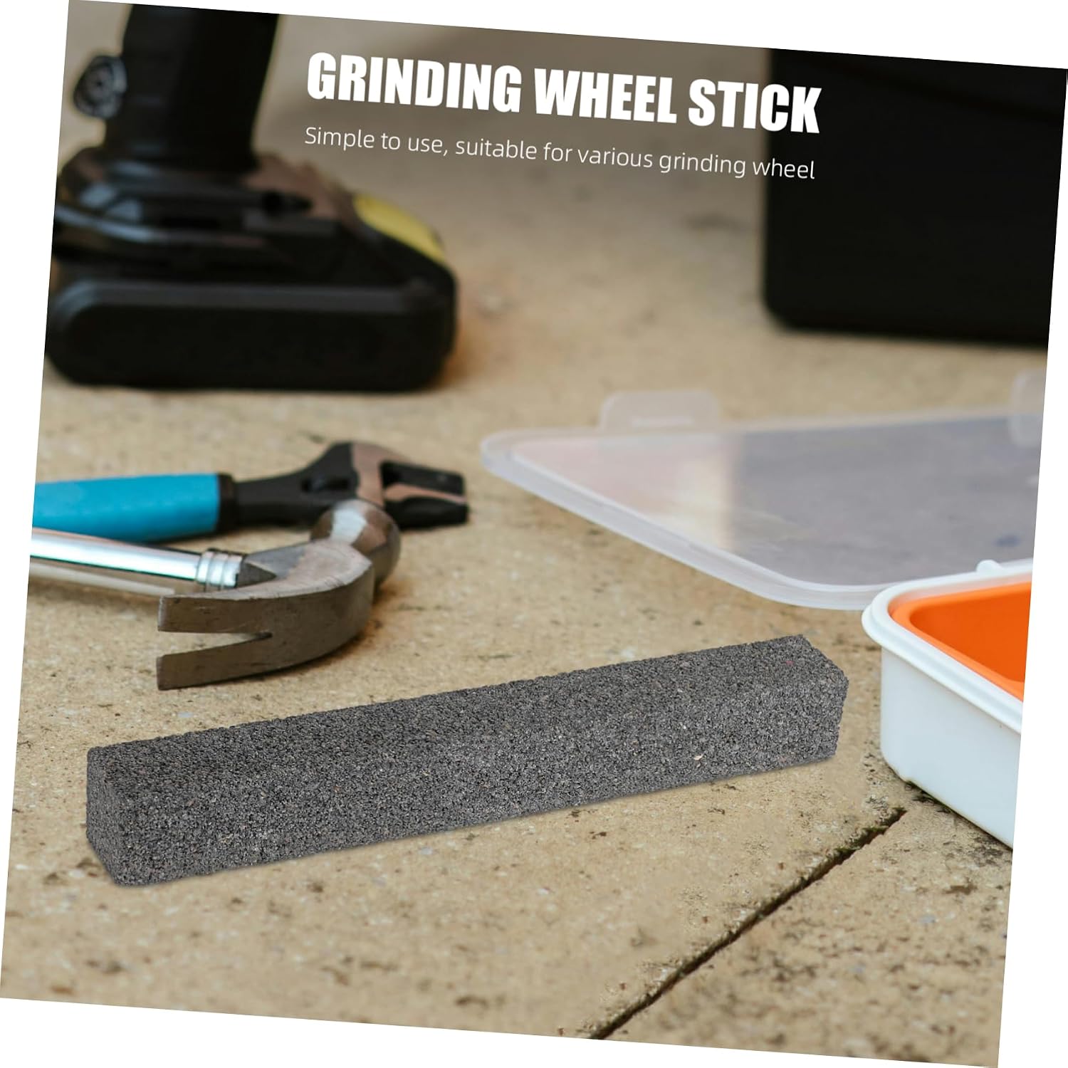 Grinding Auxiliary Tool Dressing Stone Efficient Grinding Wheel Maintenance