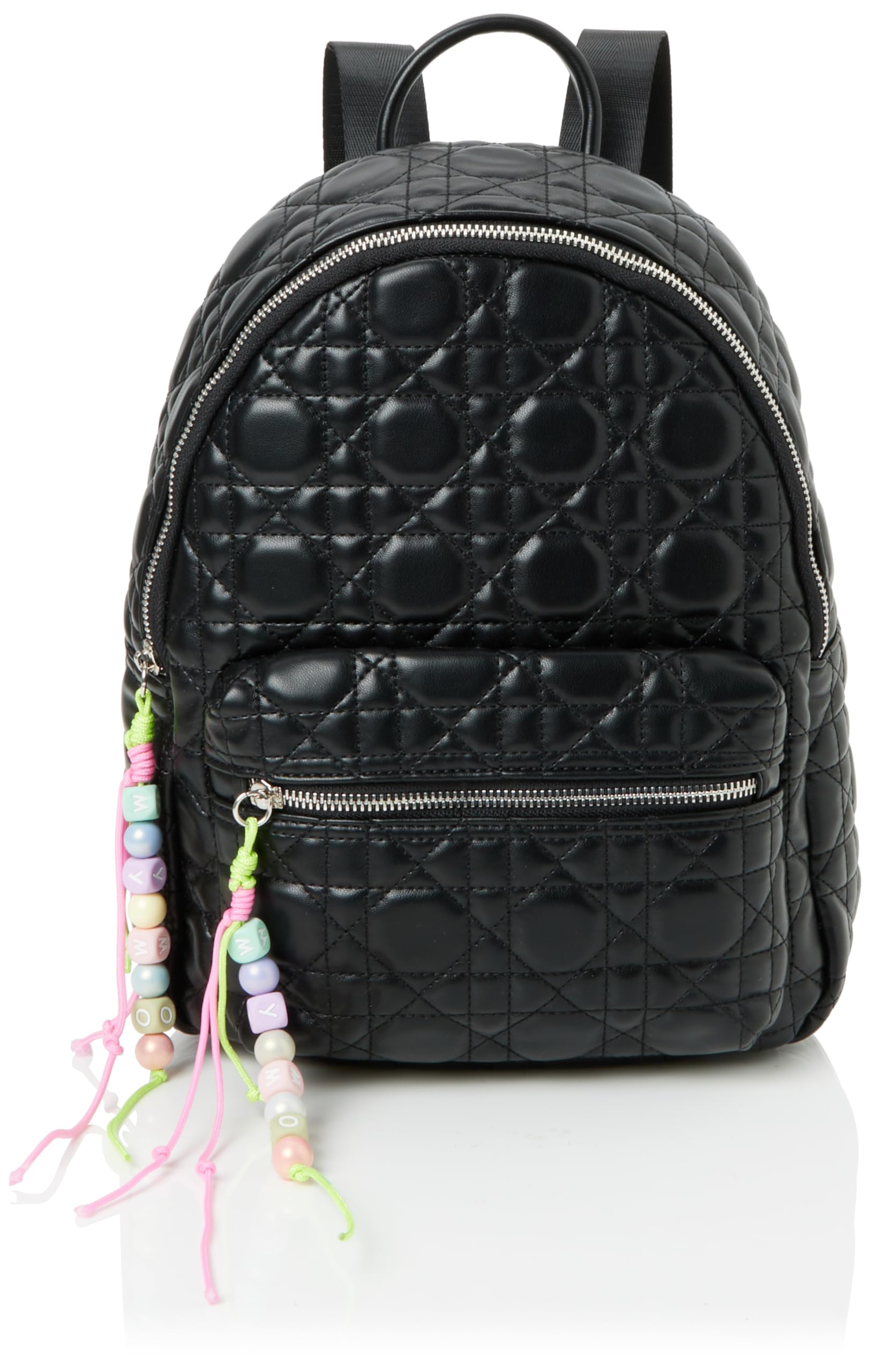 LIBBI, Mochila Mujeres, Negro, Einheitsgröße