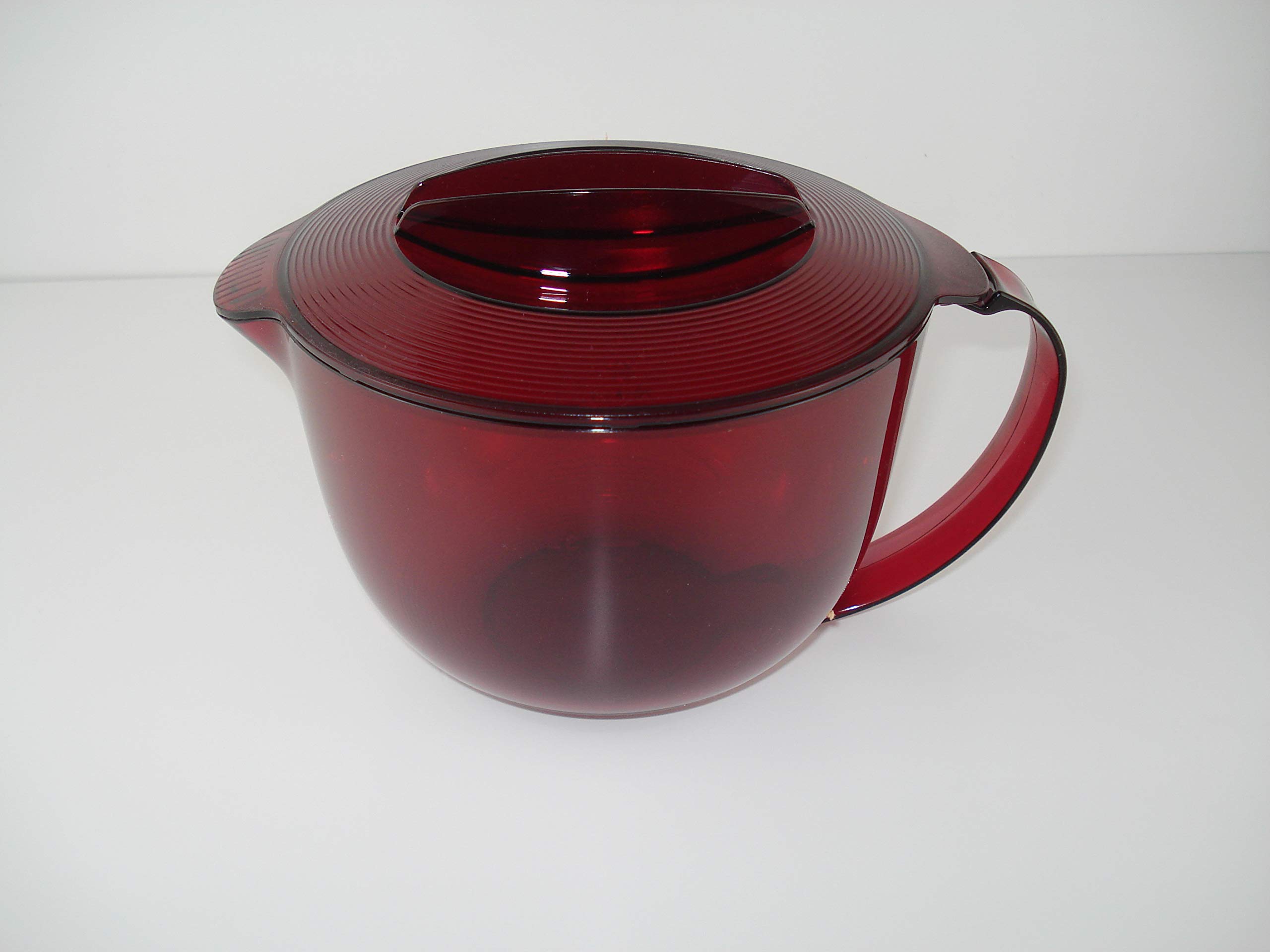 TUPPERWARE PICHET MICROCOOK 1.5 L + livret de recettes EUR 25,00