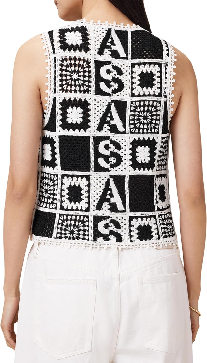 AllSaints Women's Florence Waistcoat