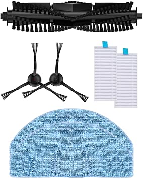 Vacuum Cleaner Accessories Dust Box,Compatible For Honiture, G20 G20 Pro ,Compatible For Laresar, Evol3 Evol3sAccessory kit