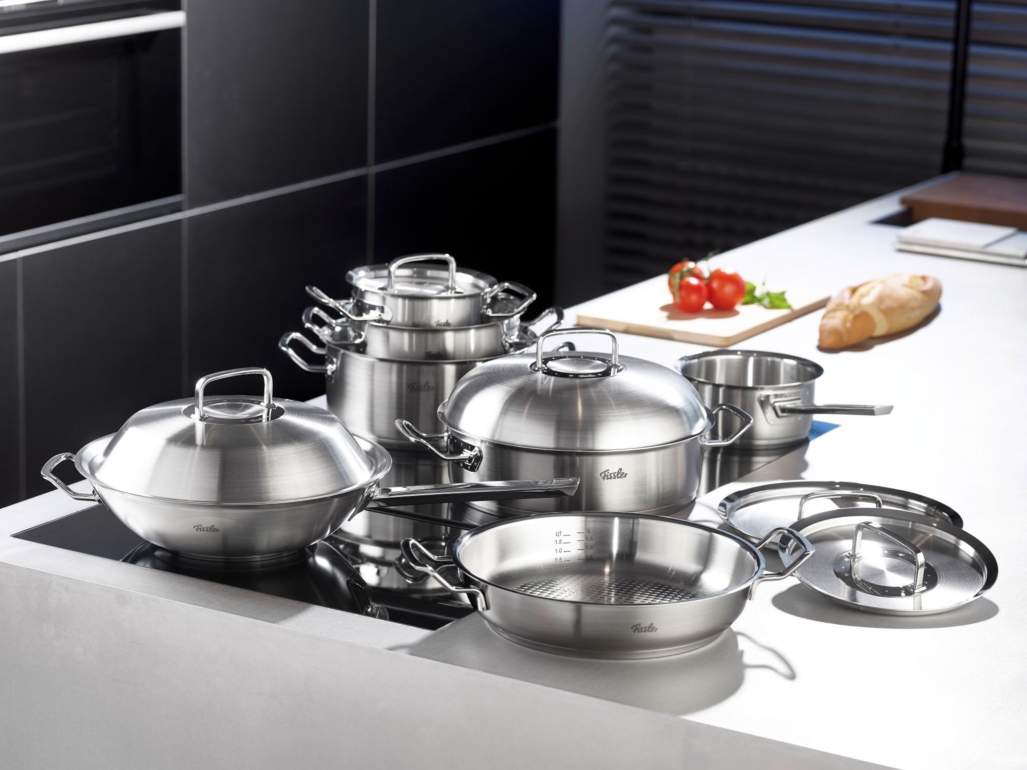 Amazon｜Fissler オリジナルプロフィコレクション/トールクッキング