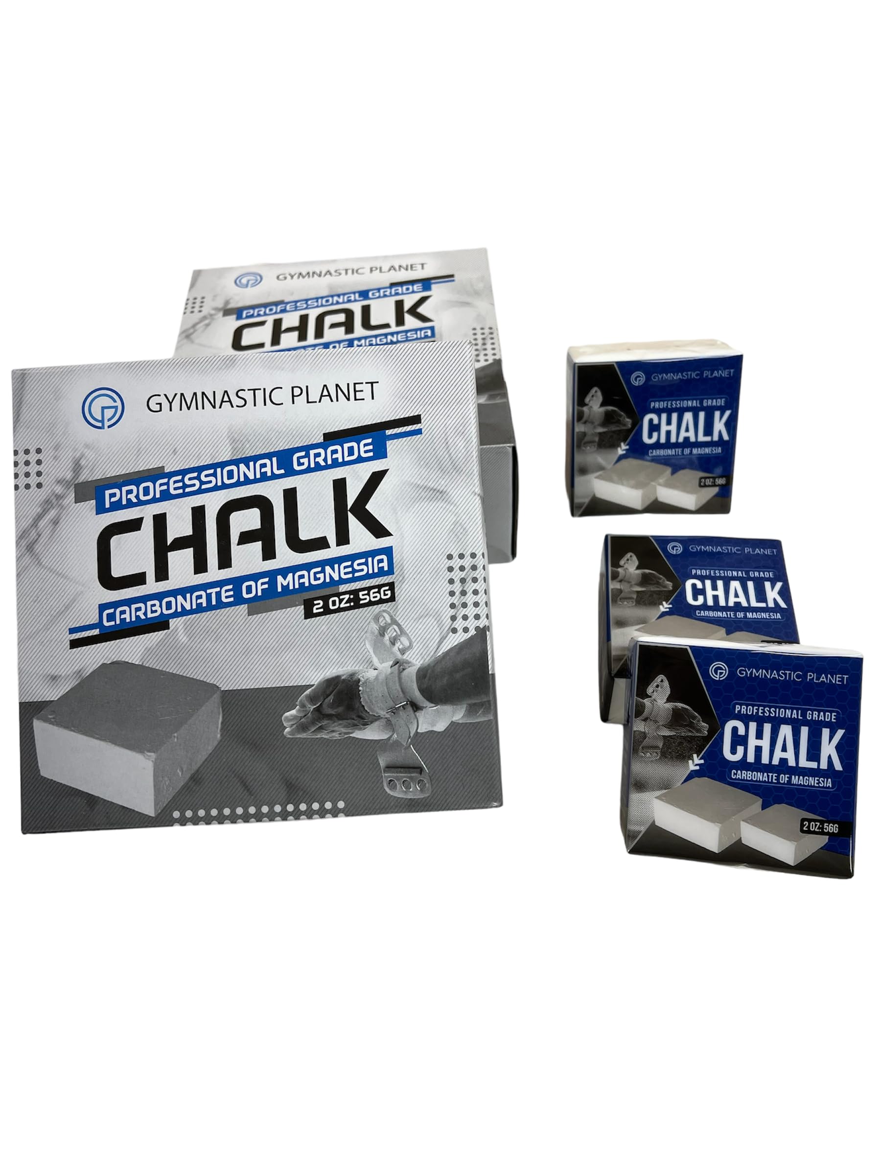 Professional Grade chalk (56g) (2 blocks)