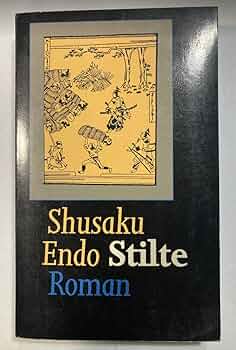 Stilte オランダ語版 沈黙 SHUSAKU ENDO 遠藤周作（沈黙の声
