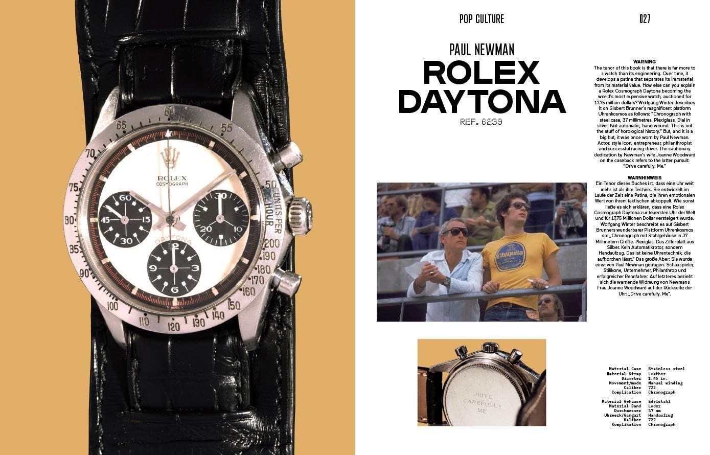 Preloved Watches: The Art of Buying, Wearing & Collecting Iconic Timepieces