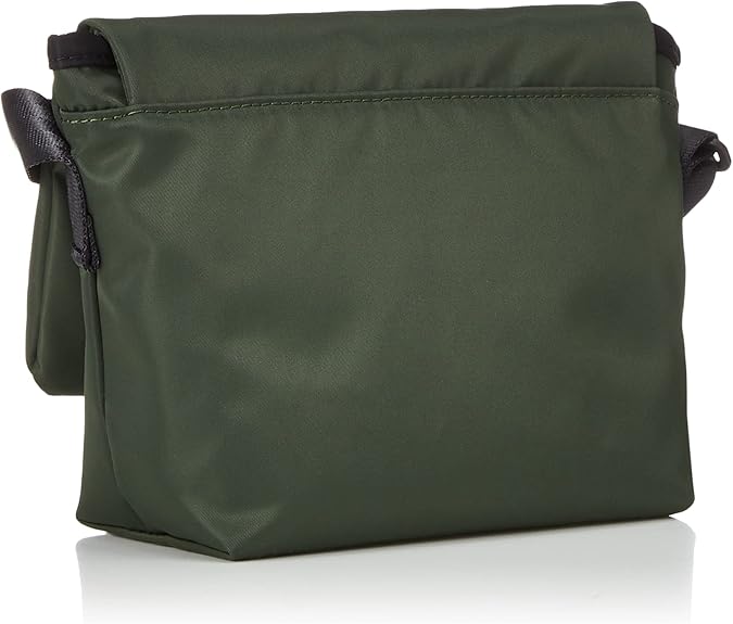 Amazon.co.jp: Manhattan Portage IRVING MESSENGER BAG, Black