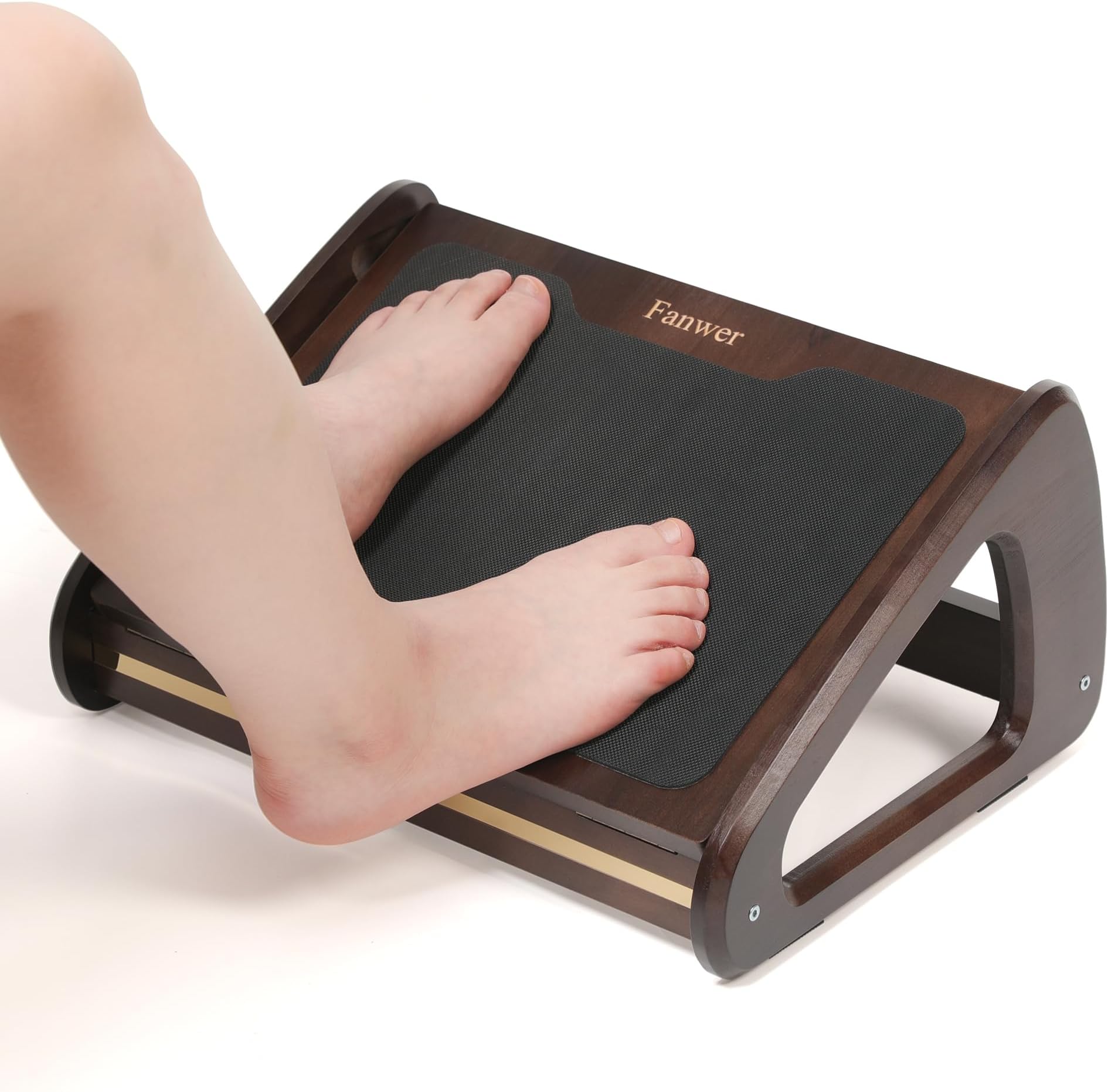 EUREKA ERGONOMIC Tilt Adjustable Footrest, Foot Rest for