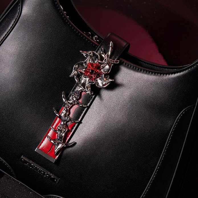 Bolsa de silla impresión temática Acheron Honkai Star Rail miniatura 6