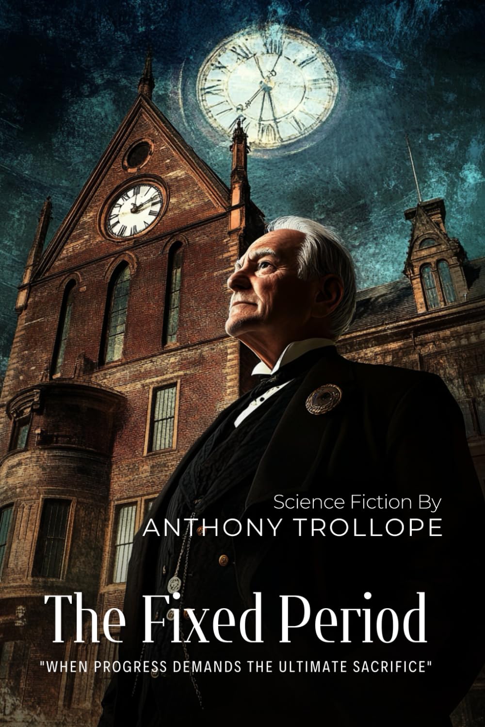 The Fixed Period By Anthony Trollope (Illustrated & Annotated): A Dark Vision of Mortality and Power in a Future Society