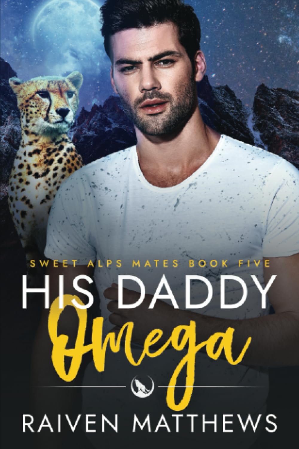 His Daddy Omega: 5 (Sweet Alps Mates)