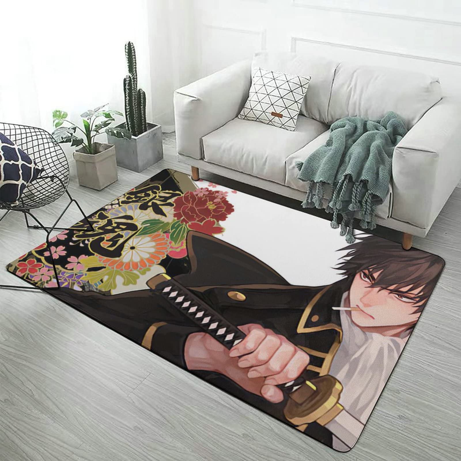 土方十四郎 120cmビッグタオル 活劇ver. : 銀魂 | &BOOKS online【銀魂