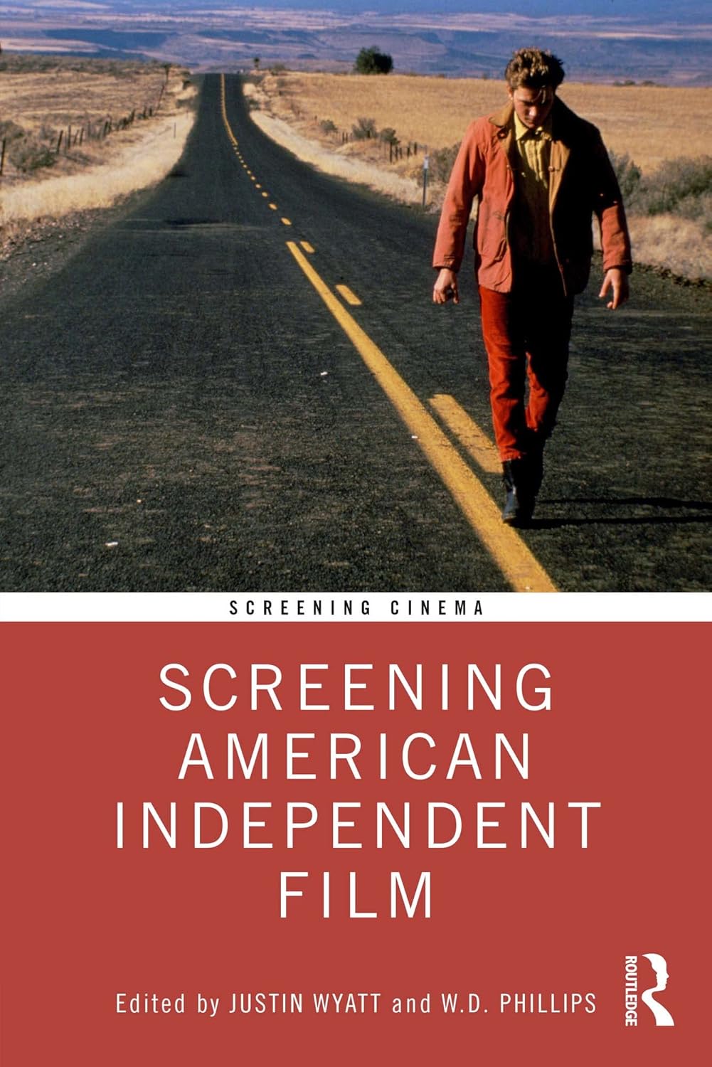 Screening American Independent Film (Screening Cinema)      1st Edition, Kindle Edition