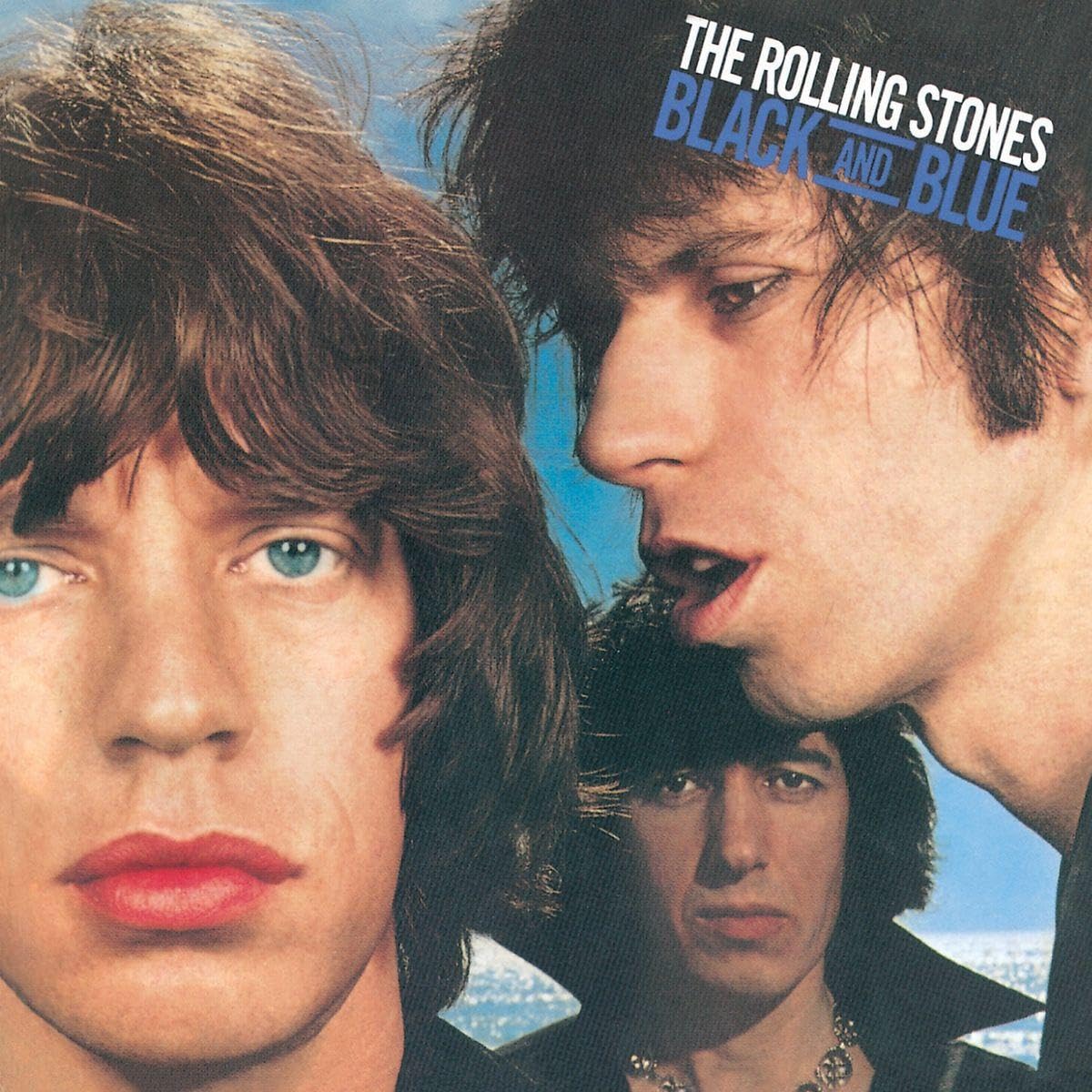 洋楽 The Rolling Stones / Black And Blue Black and Blue: Rolling Stones, The Rolling Stones: Amazon.ca: Music