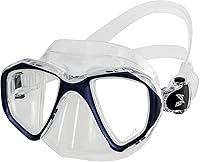 Vista 5 de IST Máscara de buceo con lentes tintadas