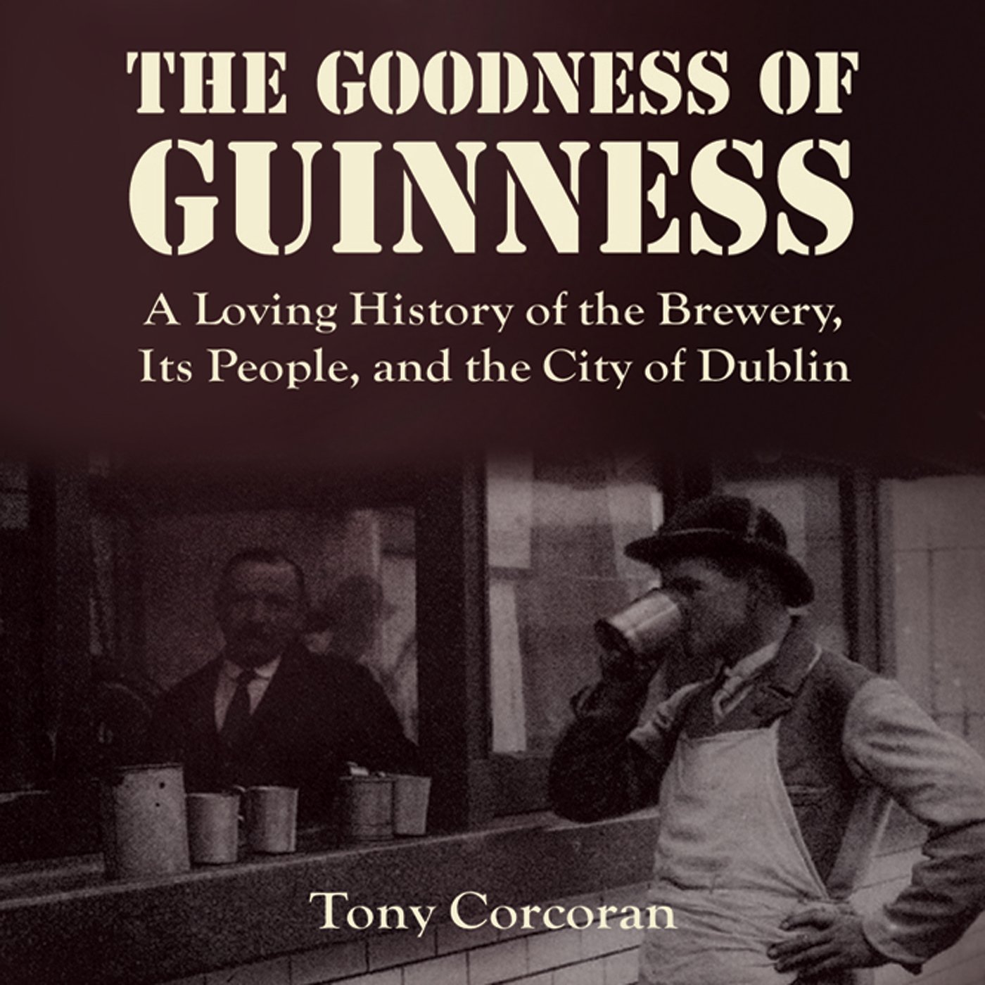 Cover art for The Goodness of Guinness
