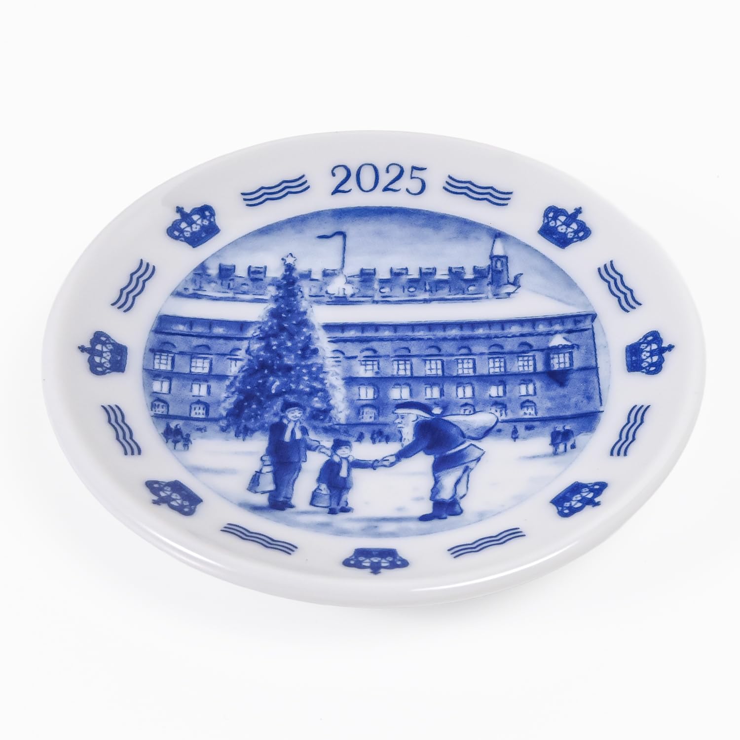 Amazon.co.jp: ロイヤルコペンハーゲン ROYAL COPENHAGEN 小皿 ミニ