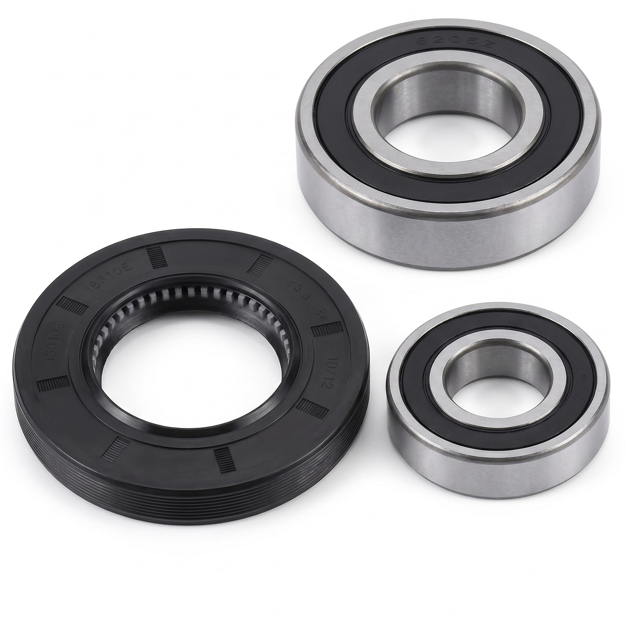 Kit de rodamientos y sellos DC62-00156A para lavadora Samsung 8